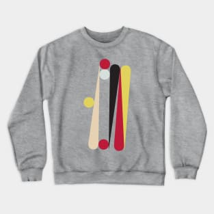 Per Ponti-9 Crewneck Sweatshirt